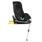 Cangaroo i-Protect Isofix autós ülés 360 forgatható (40-150 cm) - Anthracite black