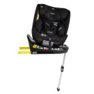 Cangaroo i-Protect Isofix autós ülés 360 forgatható (40-150 cm) - Anthracite black
