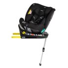 Cangaroo i-Protect Isofix autós ülés 360 forgatható (40-150 cm) - Anthracite black