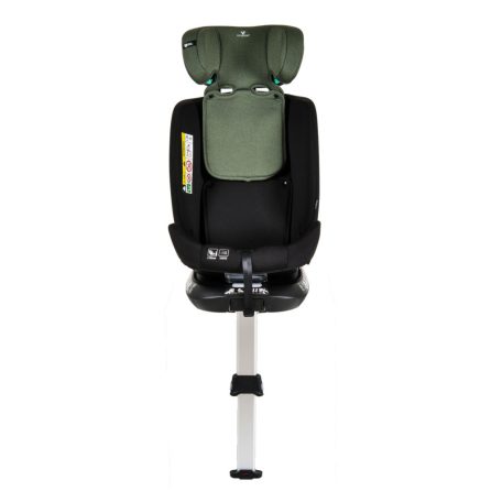 Cangaroo i-Protect Isofix autós ülés 360 forgatható (40-150 cm) - Deep forest green