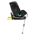 Cangaroo i-Protect Isofix autós ülés 360 forgatható (40-150 cm) - Deep forest green