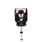 Cangaroo i-Protect Isofix autós ülés 360 forgatható (40-150 cm) - Pearl pink