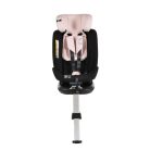 Cangaroo i-Protect Isofix autós ülés 360 forgatható (40-150 cm) - Pearl pink