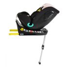 Cangaroo i-Protect Isofix autós ülés 360 forgatható (40-150 cm) - Pearl pink