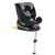 Cangaroo i-Protect Isofix autós ülés 360 forgatható (40-150 cm) - Steel grey