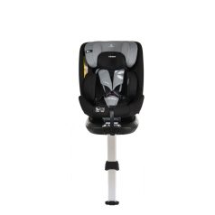   Cangaroo i-Protect Isofix autós ülés 360 forgatható (40-150 cm) - Steel grey