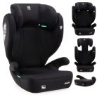 Moni Race biztonsági autósülés I-Size 100-150cm - fekete
