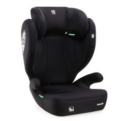 Moni Race biztonsági autósülés I-Size 100-150cm - fekete