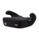 Moni Race biztonsági autósülés I-Size 100-150cm - fekete