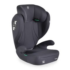   Moni Race biztonsági autósülés I-Size 100-150cm - szürke
