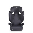 Moni Race biztonsági autósülés I-Size 100-150cm - szürke