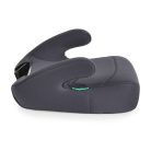 Moni Race biztonsági autósülés I-Size 100-150cm - szürke