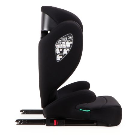 Moni I-RACE biztonsági autósülés 100-150cm - fekete