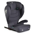 Moni I-RACE biztonsági autósülés 100-150cm - szürke 
