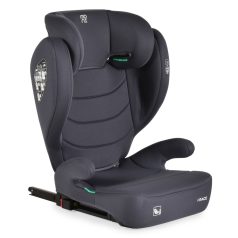 Moni Race biztonsági autósülés I-Size 100-150cm - fekete