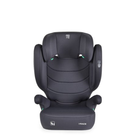 Moni I-RACE biztonsági autósülés 100-150cm - szürke 