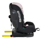 Moni Vamos Isofix autós ülés 360 forgatható (40-150 cm) - Baby pink