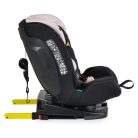 Moni Vamos Isofix autós ülés 360 forgatható (40-150 cm) - Baby pink