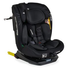   Moni Vamos Isofix autós ülés 360 forgatható (40-150 cm) - Intence Black