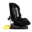 Moni Vamos Isofix autós ülés 360 forgatható (40-150 cm) - Intence Black