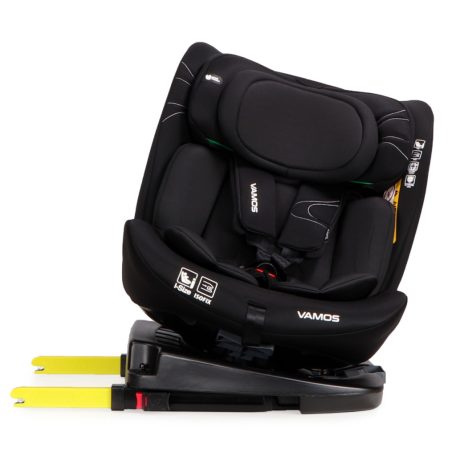 Moni Vamos Isofix autós ülés 360 forgatható (40-150 cm) - Intence Black