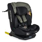 Moni Vamos Isofix autós ülés 360 forgatható (40-150 cm) - Military green