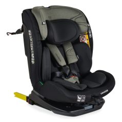   Moni Vamos Isofix autós ülés 360 forgatható (40-150 cm) - Military green