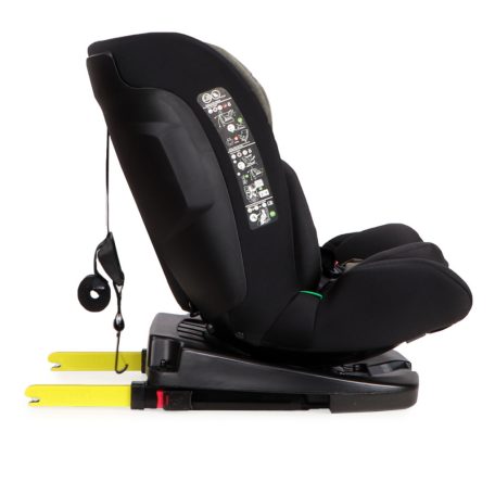 Moni Vamos Isofix autós ülés 360 forgatható (40-150 cm) - Military green