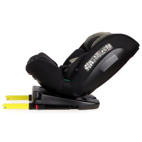 Moni Vamos Isofix autós ülés 360 forgatható (40-150 cm) - Military green
