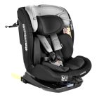 Moni Vamos Isofix autós ülés 360 forgatható (40-150 cm) - Stone gray