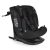 Cangaroo GTS Prémium 360° fokban forgatható autósülés (40-150cm) - Fekete