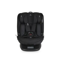   Cangaroo GTS Prémium 360° fokban forgatható autósülés (40-150cm) - Fekete