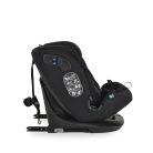 Cangaroo GTS Prémium 360° fokban forgatható autósülés (40-150cm) - Fekete