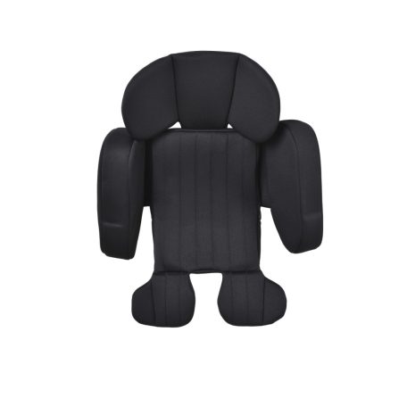 Cangaroo GTS Prémium 360° fokban forgatható autósülés (40-150cm) - Fekete