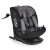 Cangaroo GTS Prémium 360° fokban forgatható autósülés (40-150cm) - Szürke