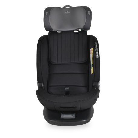 Cangaroo GTS Prémium 360° fokban forgatható autósülés (40-150cm) - Szürke