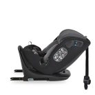 Cangaroo GTS Prémium 360° fokban forgatható autósülés (40-150cm) - Szürke