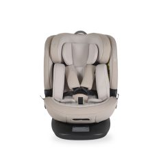  Cangaroo GTS Prémium 360° fokban forgatható autósülés (40-150cm) - Bézs 