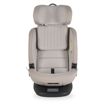 Cangaroo GTS Prémium 360° fokban forgatható autósülés (40-150cm) - Bézs 