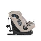 Cangaroo GTS Prémium 360° fokban forgatható autósülés (40-150cm) - Bézs 