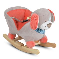 Moni Toys Hintázó kutyus 60 cm - Ollie