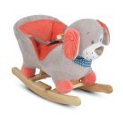 Moni Toys Hintázó kutyus 60 cm - Ollie