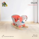 Moni Toys Hintázó kutyus 60 cm - Ollie