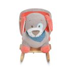 Moni Toys Hintázó kutyus 60 cm - Ollie