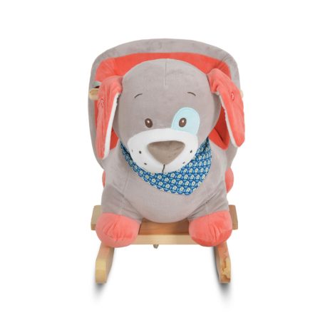 Moni Toys Hintázó kutyus 60 cm - Ollie