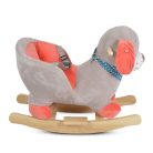 Moni Toys Hintázó kutyus 60 cm - Ollie