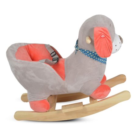 Moni Toys Hintázó kutyus 60 cm - Ollie