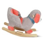 Moni Toys Hintázó kutyus 60 cm - Ollie