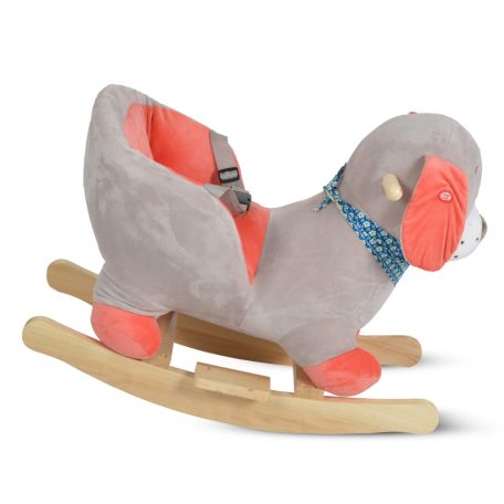 Moni Toys Hintázó kutyus 60 cm - Ollie