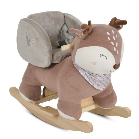 Moni Toys Hintázó Őzike 60 cm - Daphne